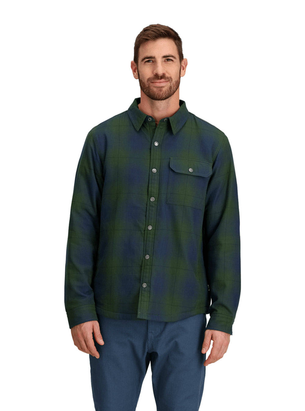 The North Face Hooded Campshire Shirt - Outtabounds