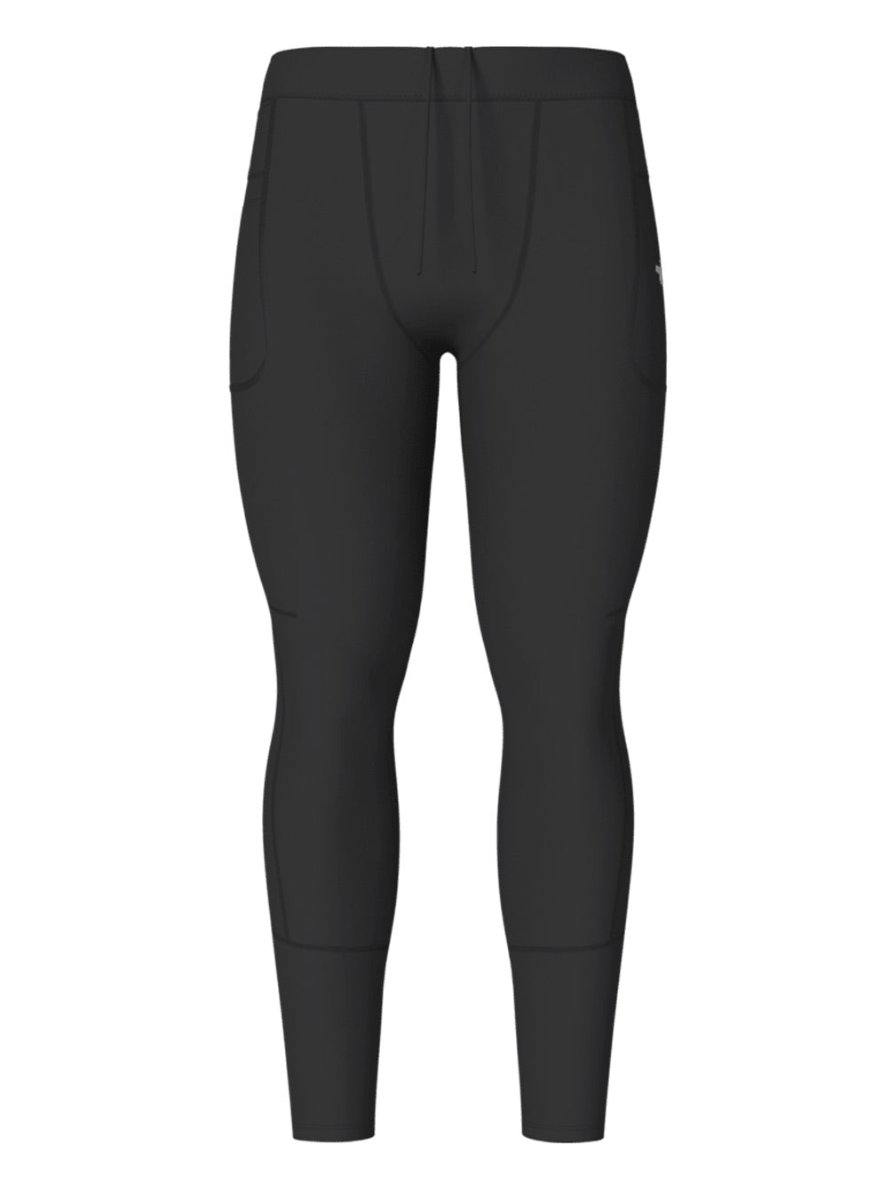 The North Face Tights New Flex burgundy - ESD Store fashion, footwear and  accessories - best brands shoes and designer shoes