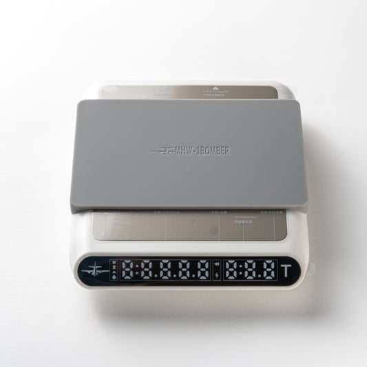 Cube Coffee Scale-2.0 – Hyperbatch