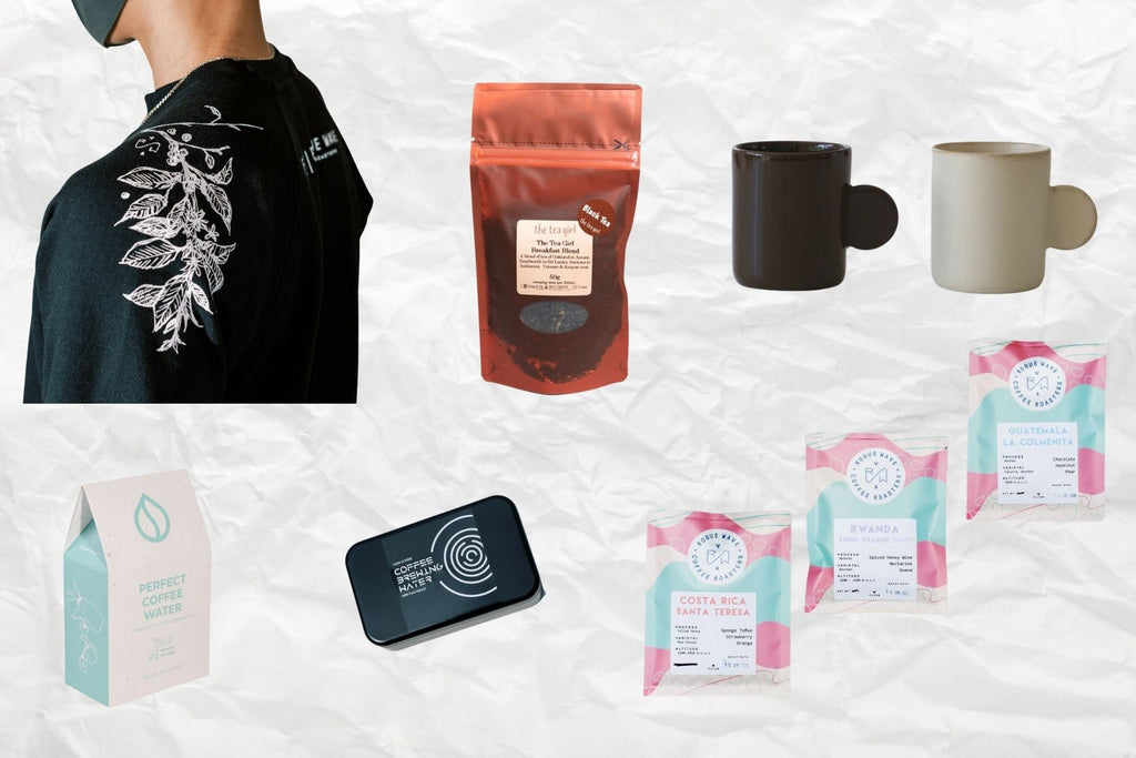 5 Best Coffee and Tea Stocking Stuffers