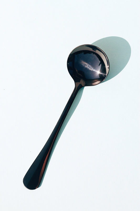 BaristaSpace Coffee Cupping Spoon – BaristaSpace Espresso Coffee