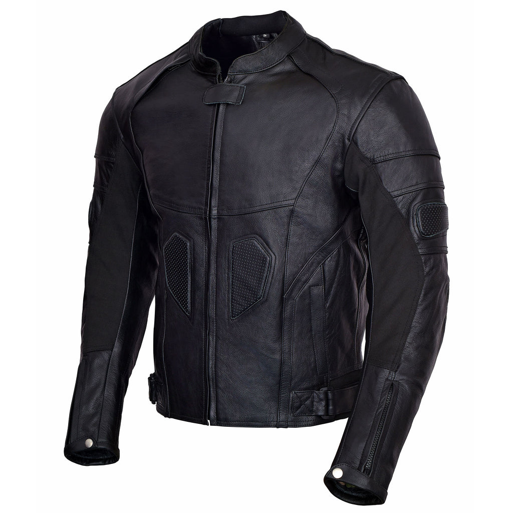 Leather Racing Jacket | SPEEDYSTAR – speedystar