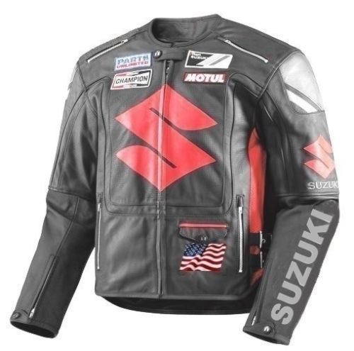 leather champion jacket