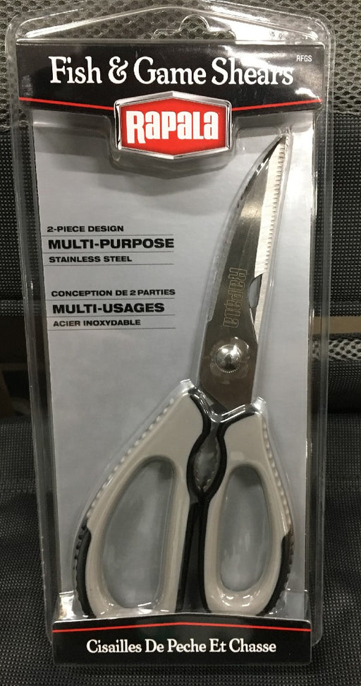 Rapala Fish and Game Shears