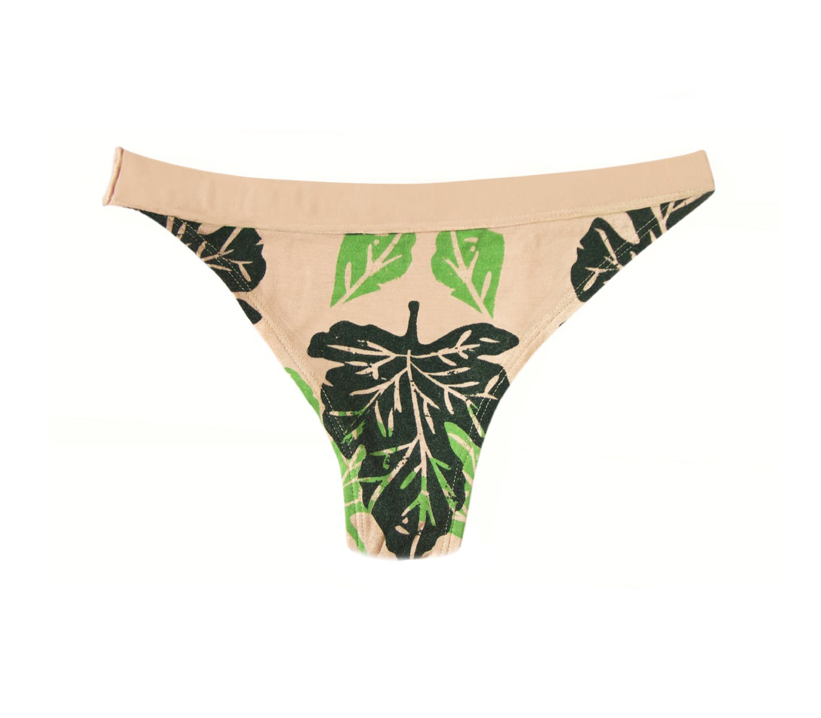 Into The Wild Thong Set