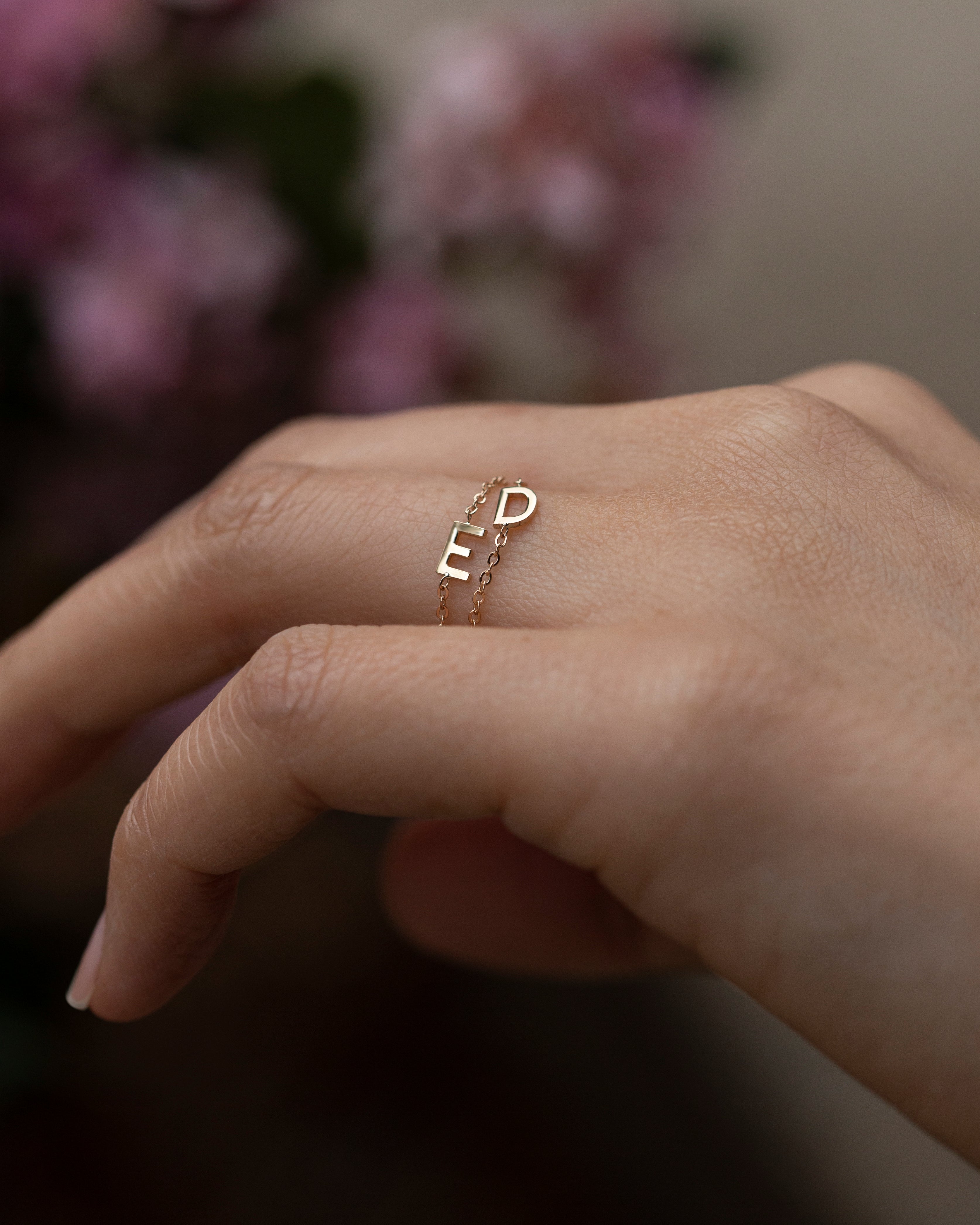 Neha Rose Gold Diamond Ring Online Jewellery Shopping India | Dishis  Designer Jewellery