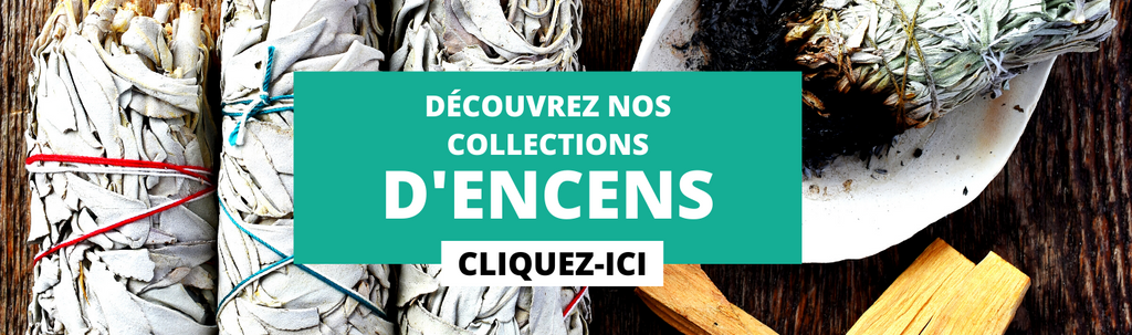 collection encens
