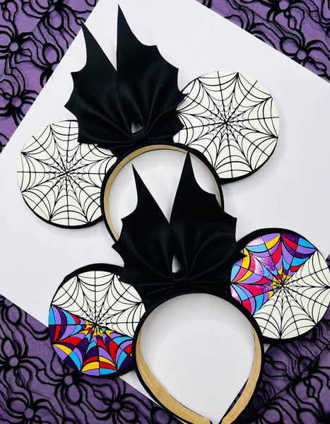 Mickey Bat Inspired Ears – LeBownitte2