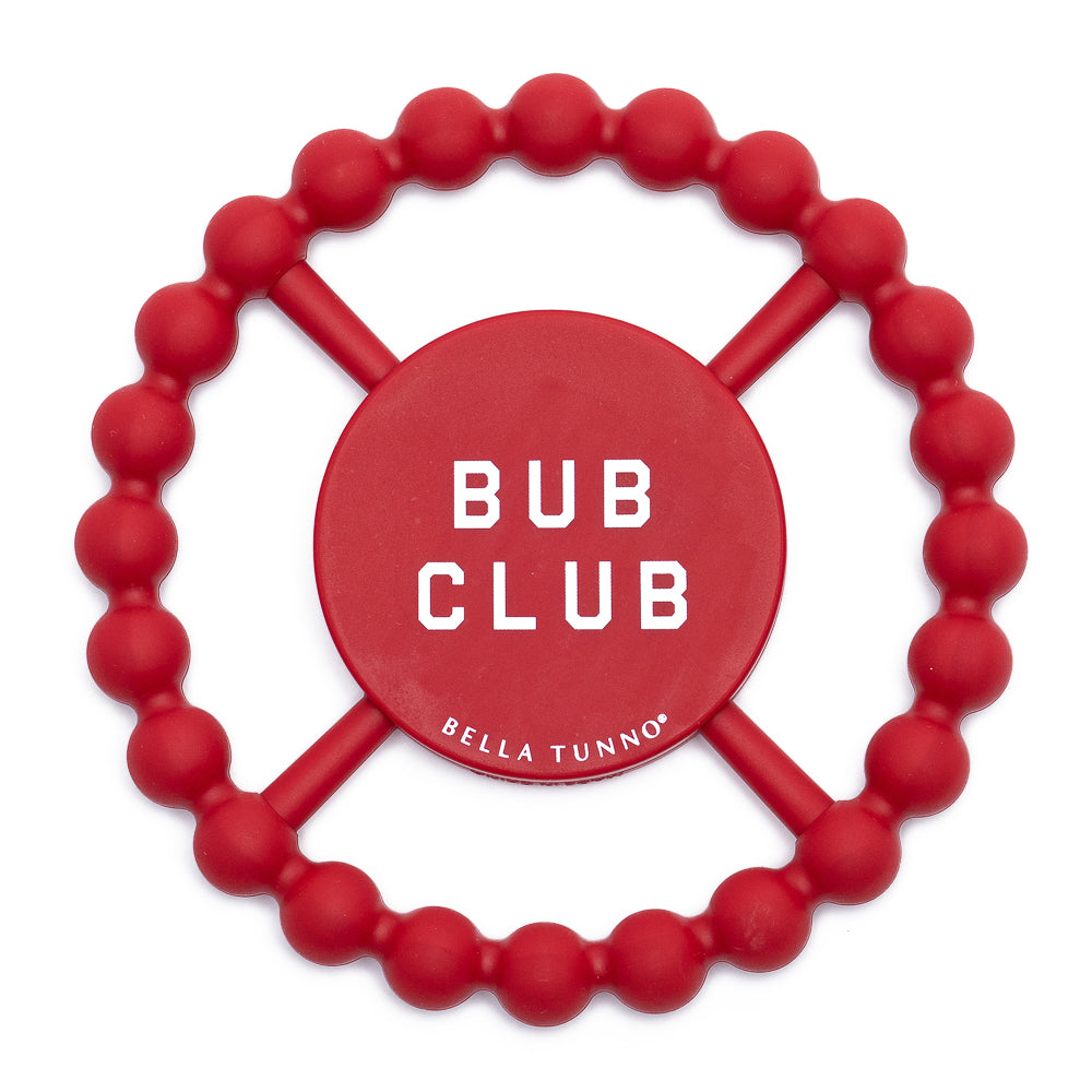 Bub Club Teether