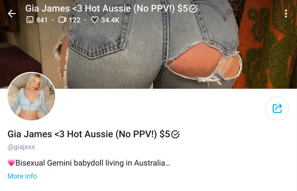 Best Bisexual Aussie OnlyFans