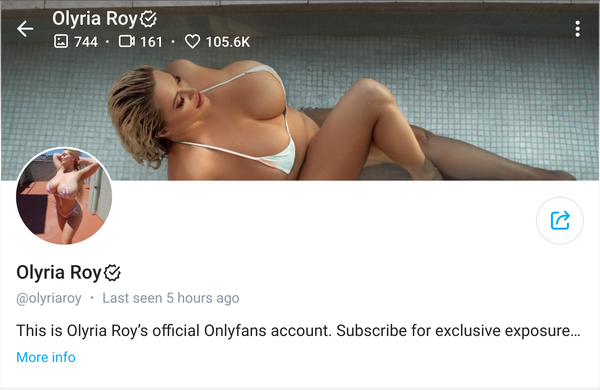 10 Best Big Tits OnlyFans Accounts of 2023 (OnlyFans Big Boobs)