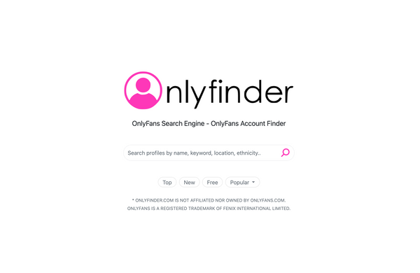 OnlyFinder OnlyFans Search - OnlyFans Finder