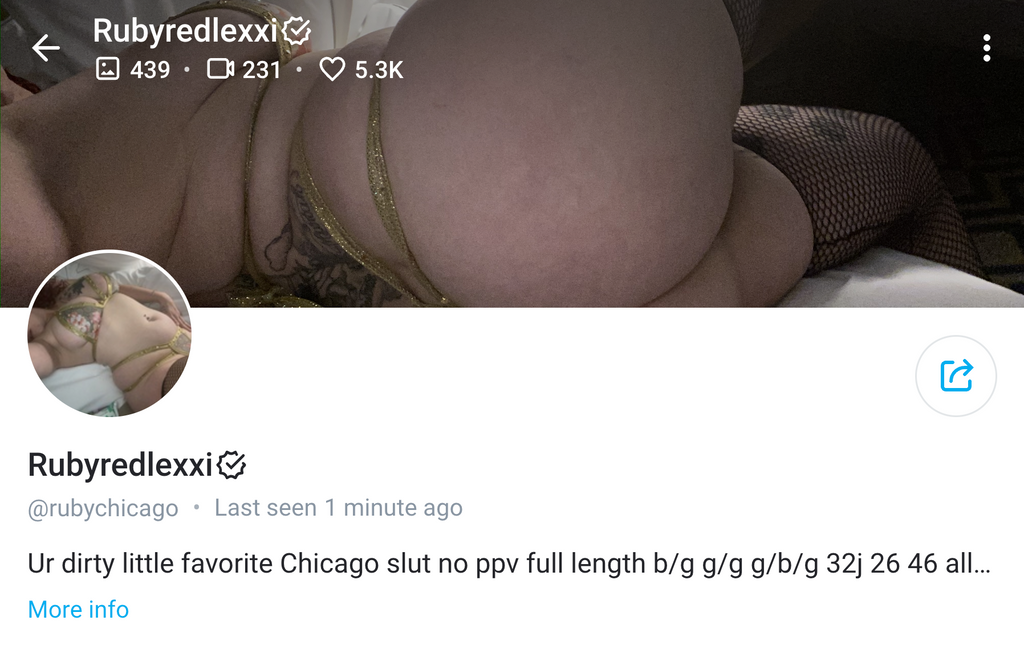 Chicago's Finest - The Top 15 Chicago Onlyfans Accounts