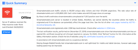 streamate-traffic-stats