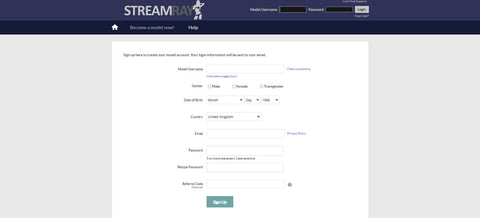 streamray-model-joiningform