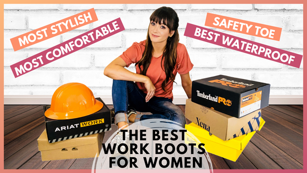 best womens workboots