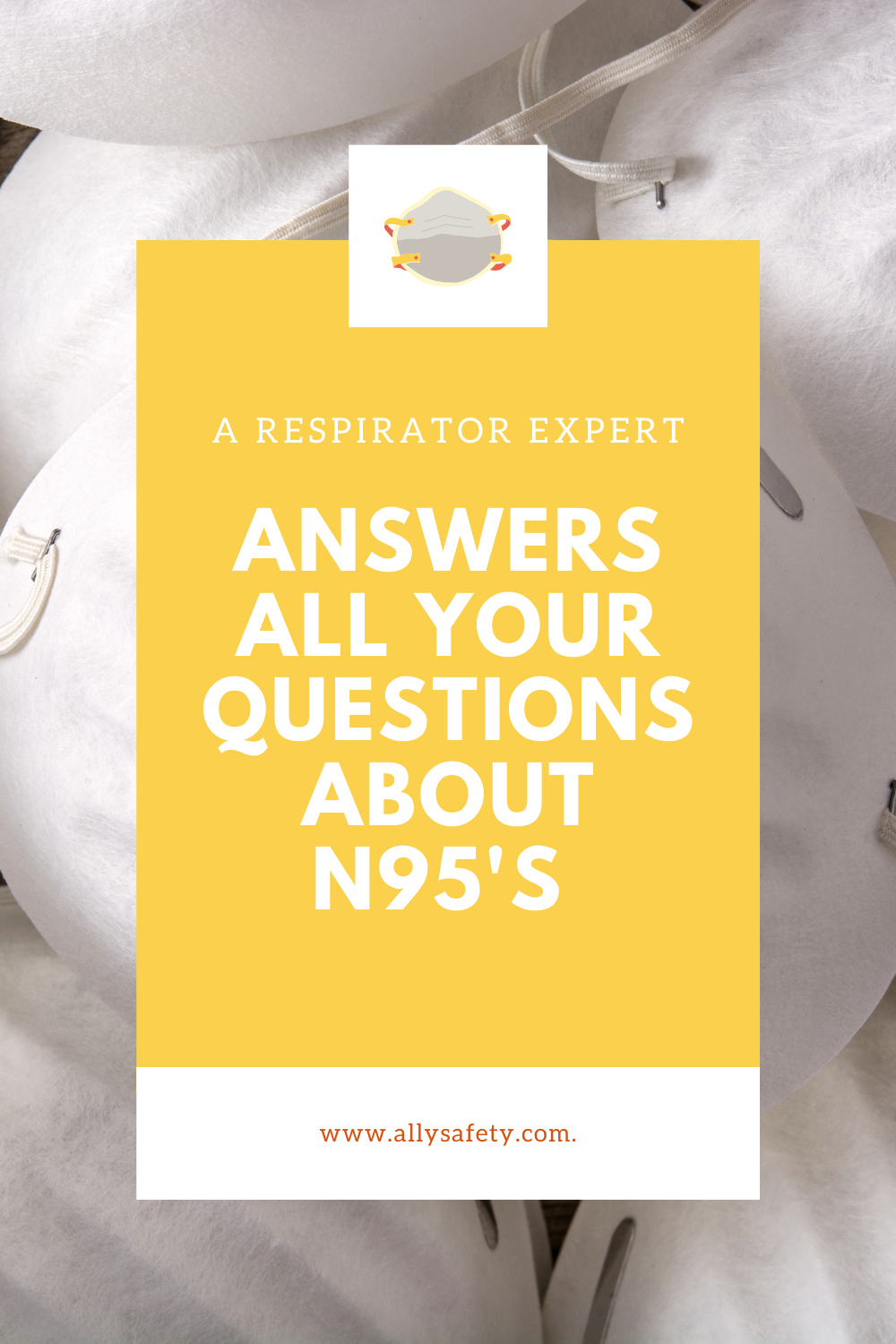 All your questions about n95's answered