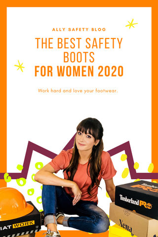 best work boots for women