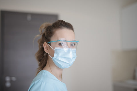 tips for employees using facemasks