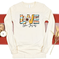 Love Like Jesus Tee