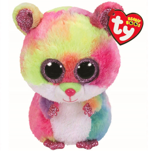 Ty Beanie Boos Squeaker Plush Mouse, 8 in - Kroger