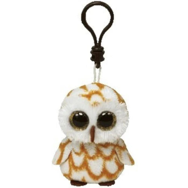 Ty Beanie Boos Zoey - Zebra Clip –