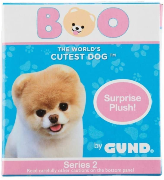 Gund Boo Blind Box 2024