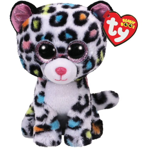 Ty Beanie Boos London - Dog Large (Claire's Exclusive) –