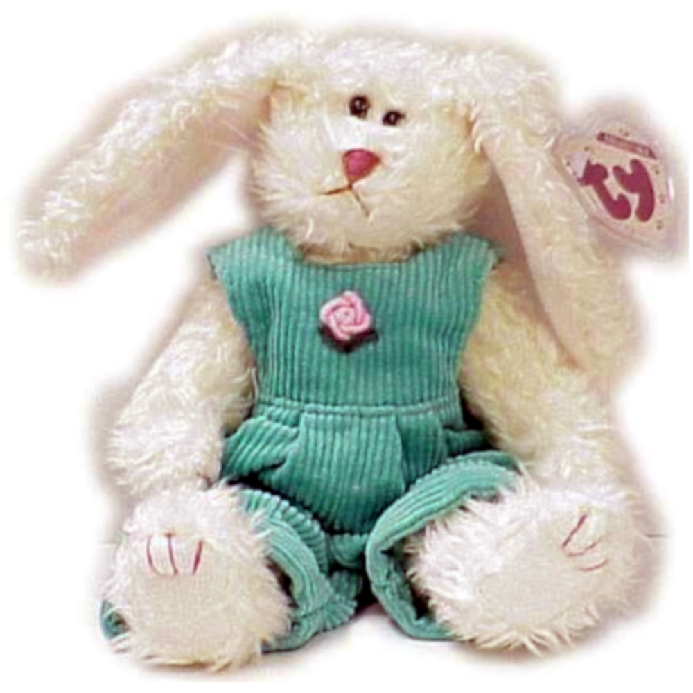 Ty Attic Treasures Ivy - Rabbit