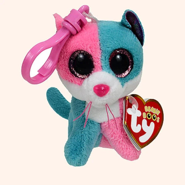 Ty Beanie Boos Fiona - Cat Large (Justice Exclusive) –