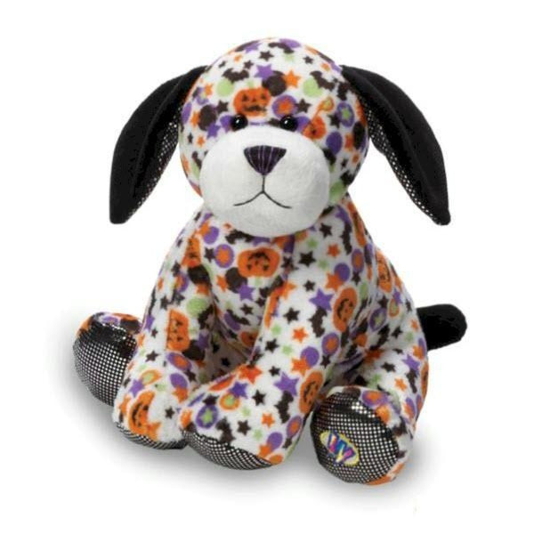 webkinz halloween dog