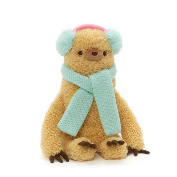 gund winter sloth