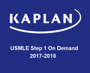 usmle kaplan videos step 1