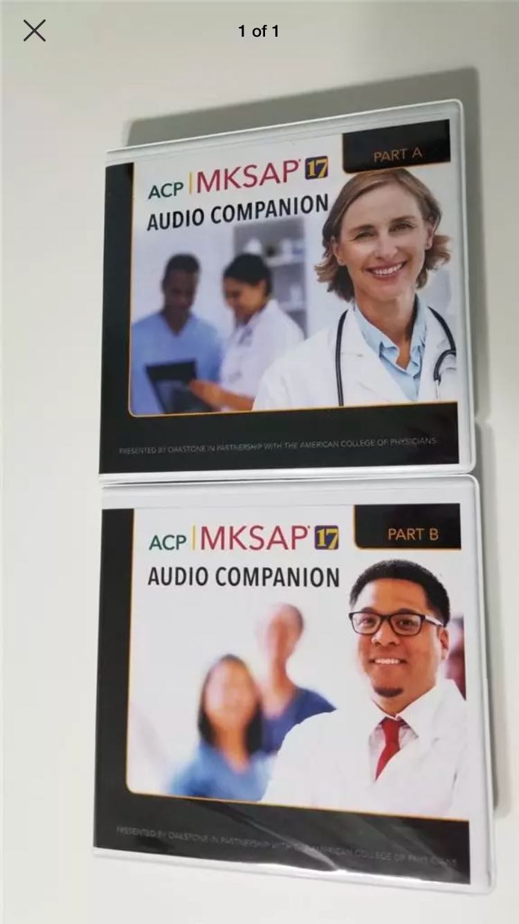 mksap 17 audio companion .torrent