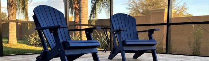 low maintenance outdoor furniture 