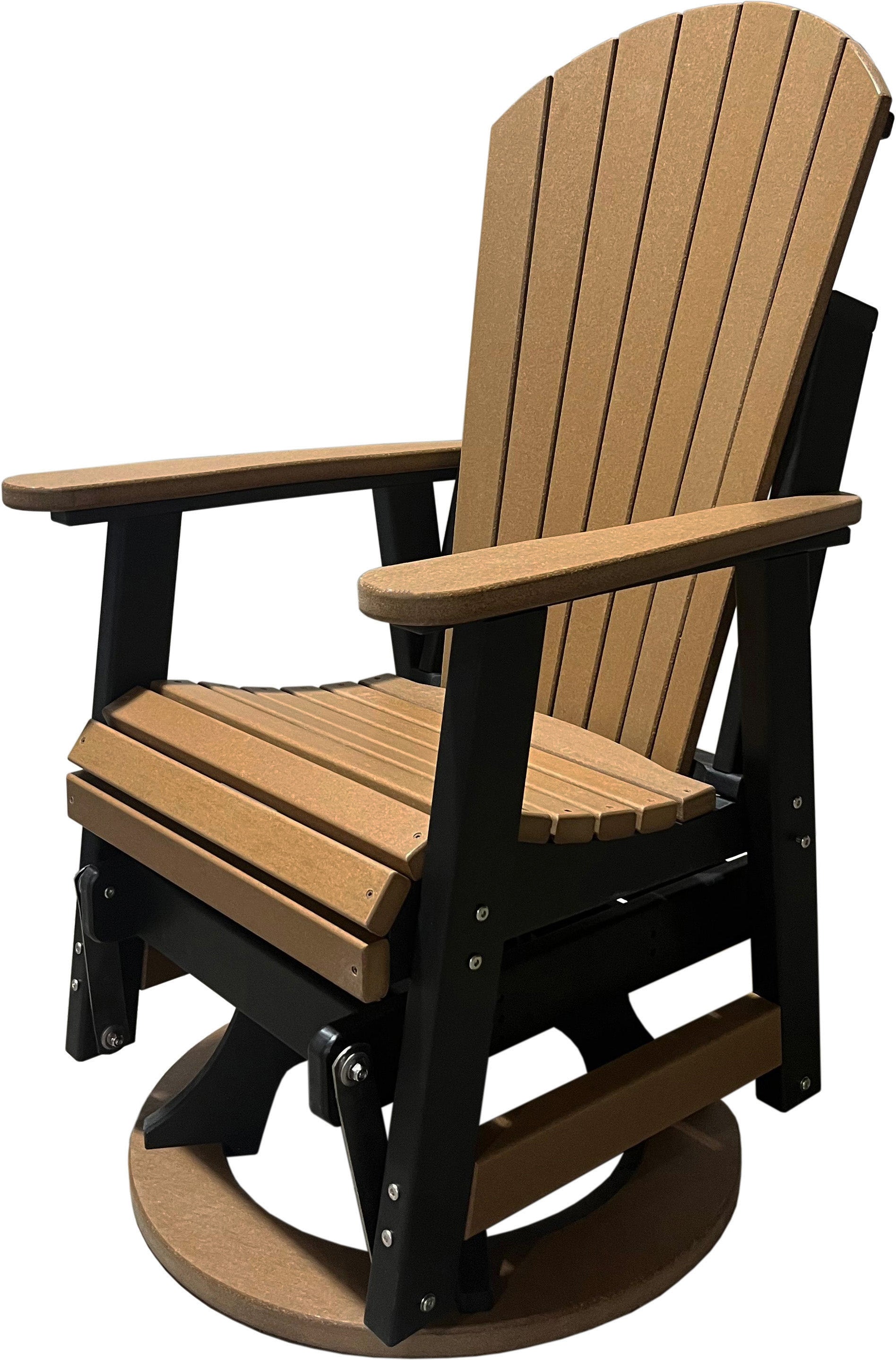 Original Adirondack Swivel Glider