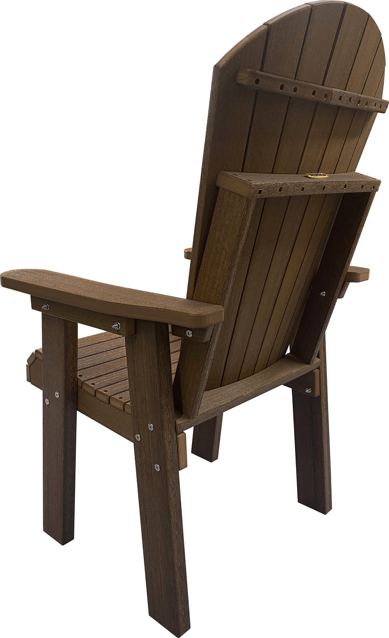 Adirondack Dining Chair Poly Wood Brazilian Walnut Duraweather Poly Back Angle 800x ?v=1684931192