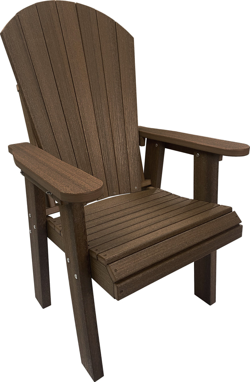 Adirondack Dining Chair Poly Wood Brazilian Walnut Duraweather Poly Main 800x ?v=1672235586