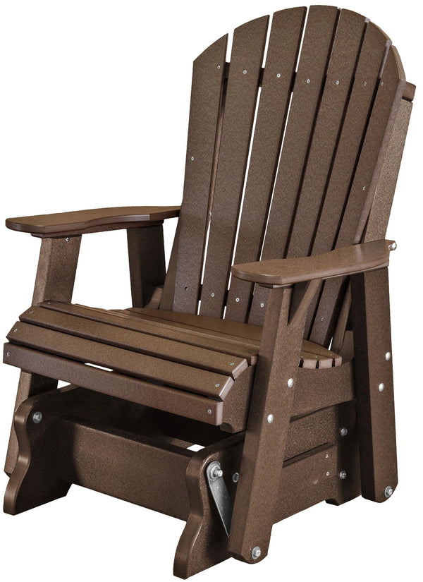 POLYWOOD® Classic Adirondack Glider Chair Seat Replacement Cushion