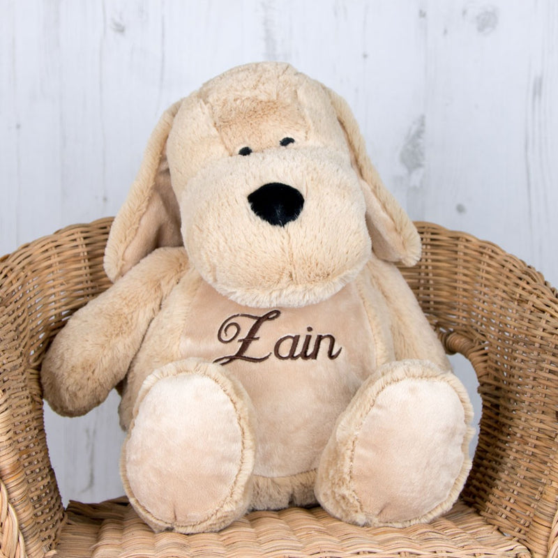 personalised baby cuddly toys