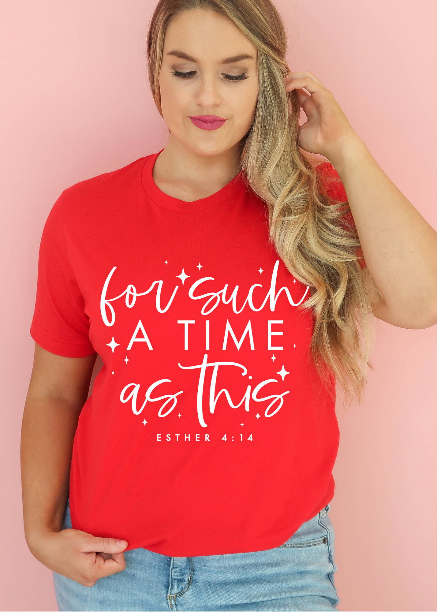 For Such a Time as This Tee