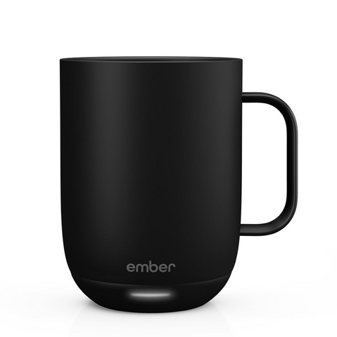 black ember mug