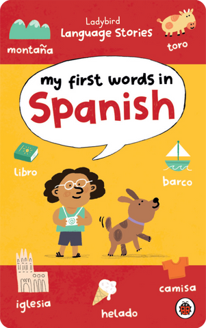 Yoto - Ladybird Language Stories: My First Words in Spanish