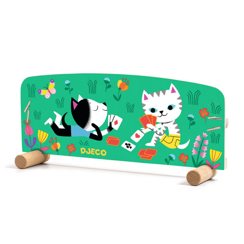Large Wooden Flashcard Holder – Lulabug Kids - Online Toy & Gift Store