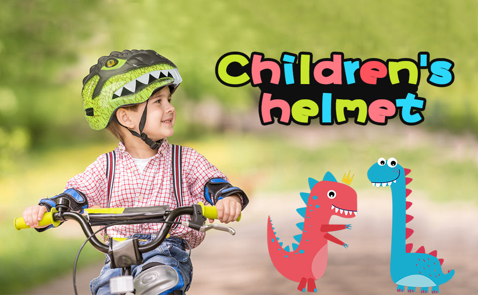 find a right helmet for children 2