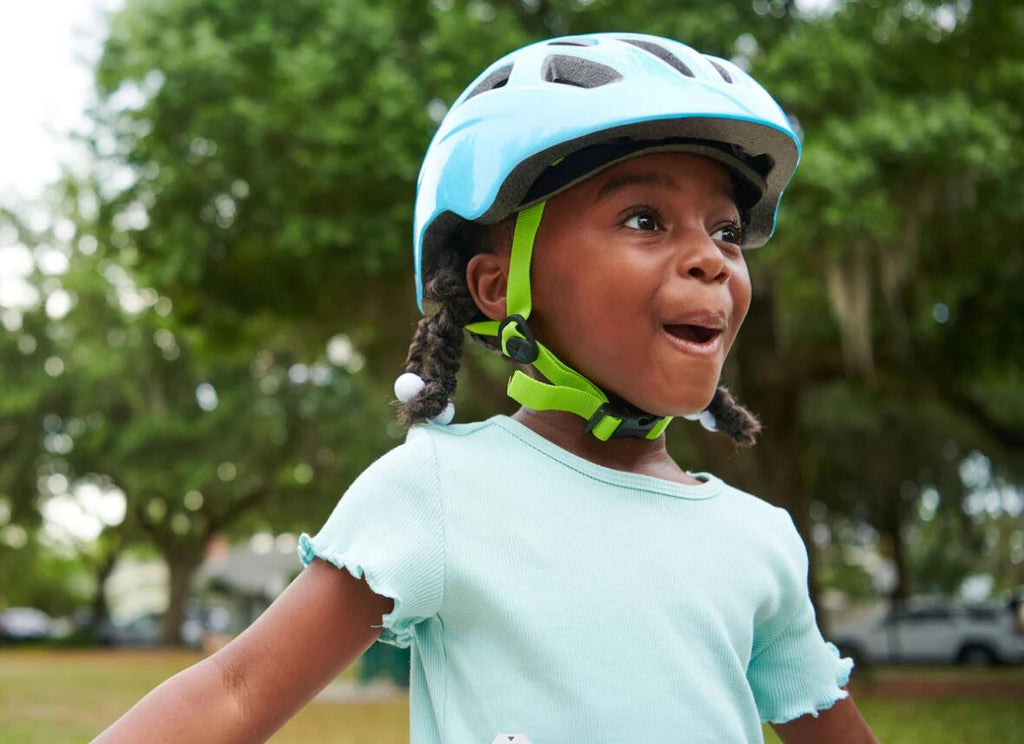 Children helmet