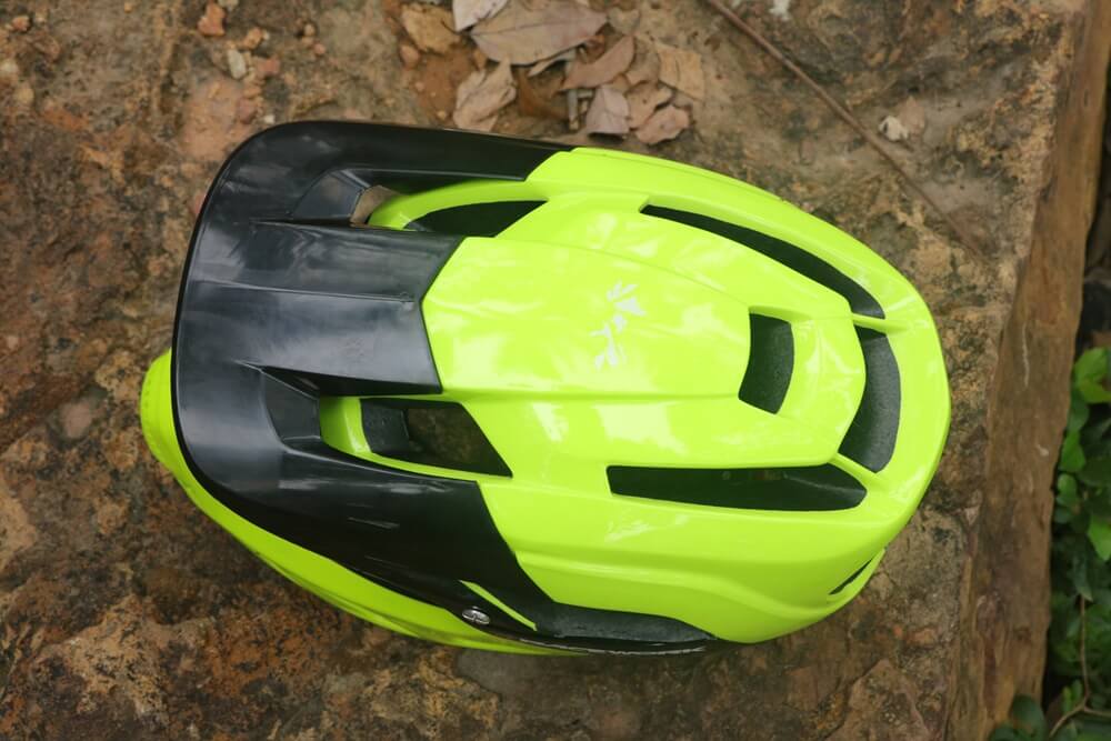 Racework Full Face Separable Dirt Helmets 7