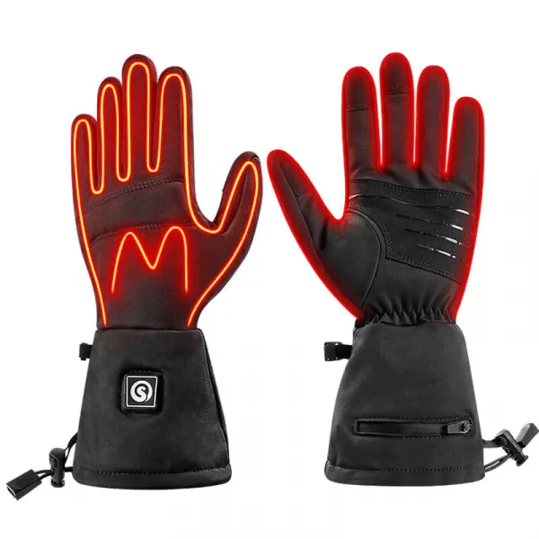 Raynaud's heated gloves