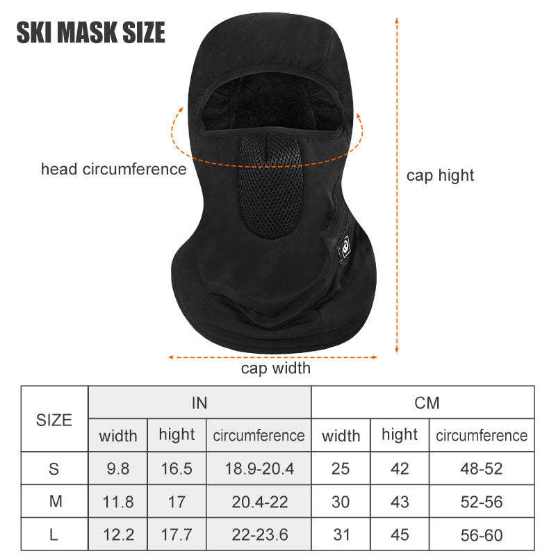 savior heated face mask 7