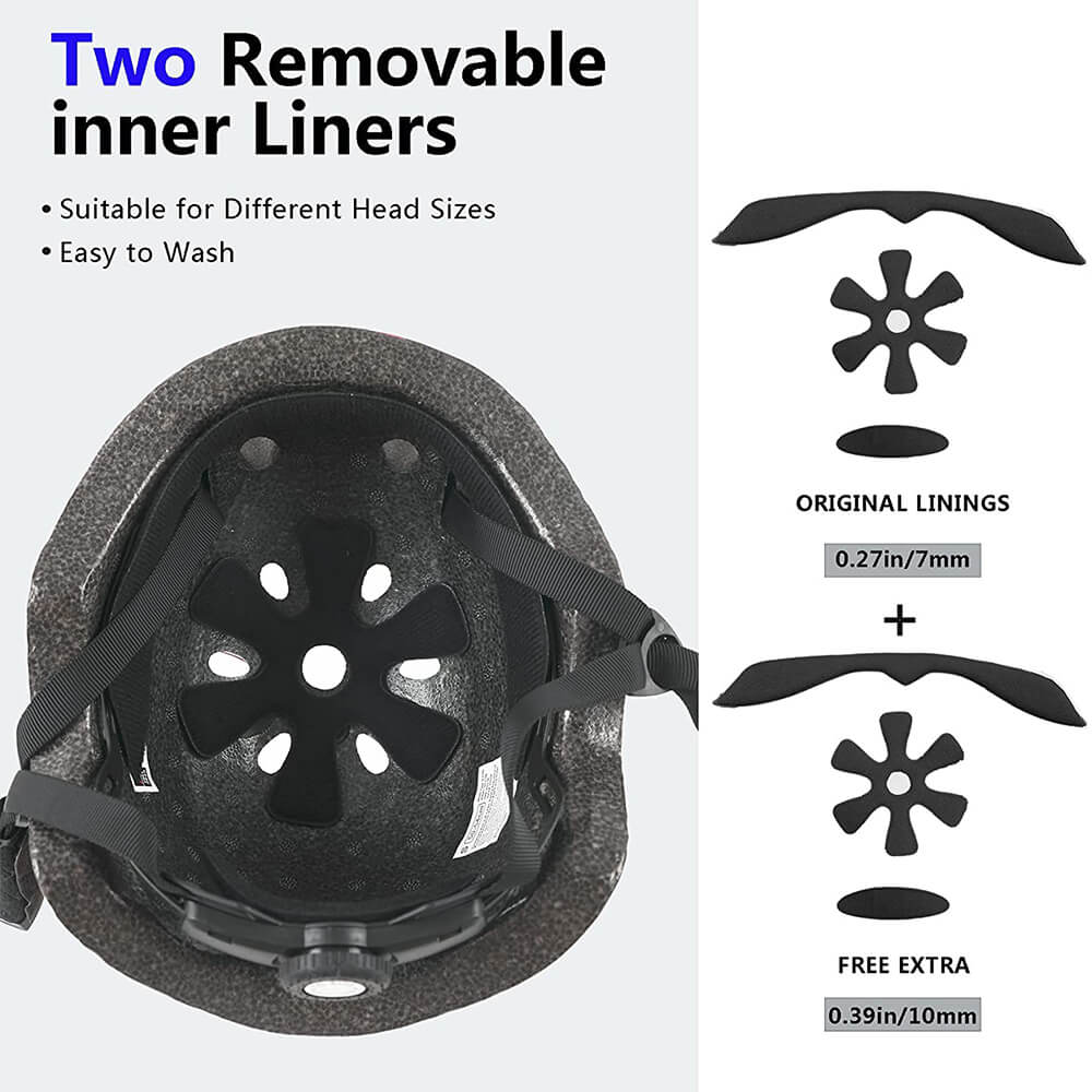 Shark Shaped Children Bicycle Helmet 9